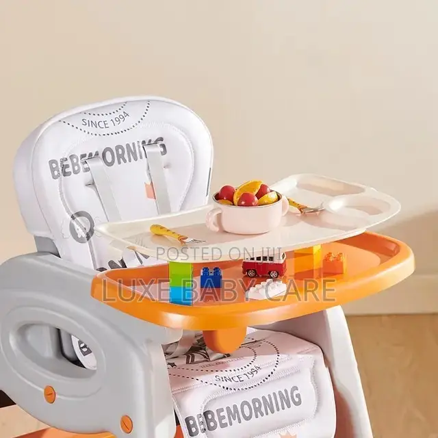 6-in-1 Baby High Chair,Multifunctional Infant Feeding Chair