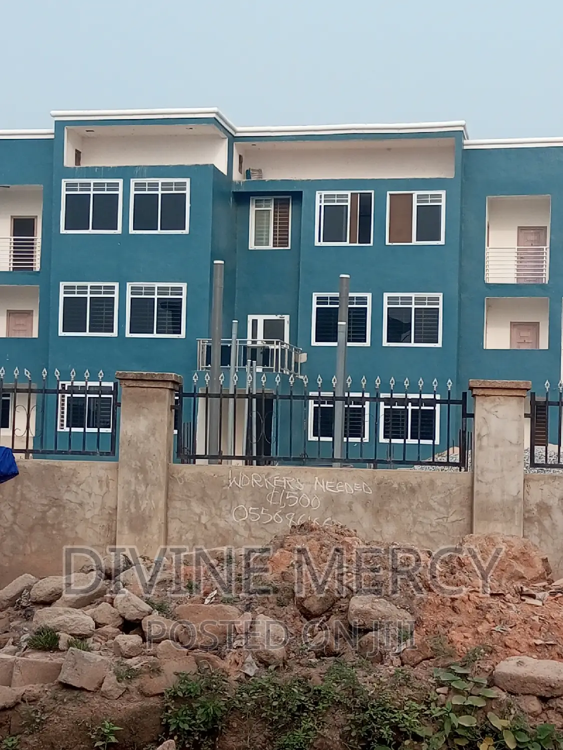 3bdrm Apartment in Tetegu, Awutu Senya East Municipal for rent