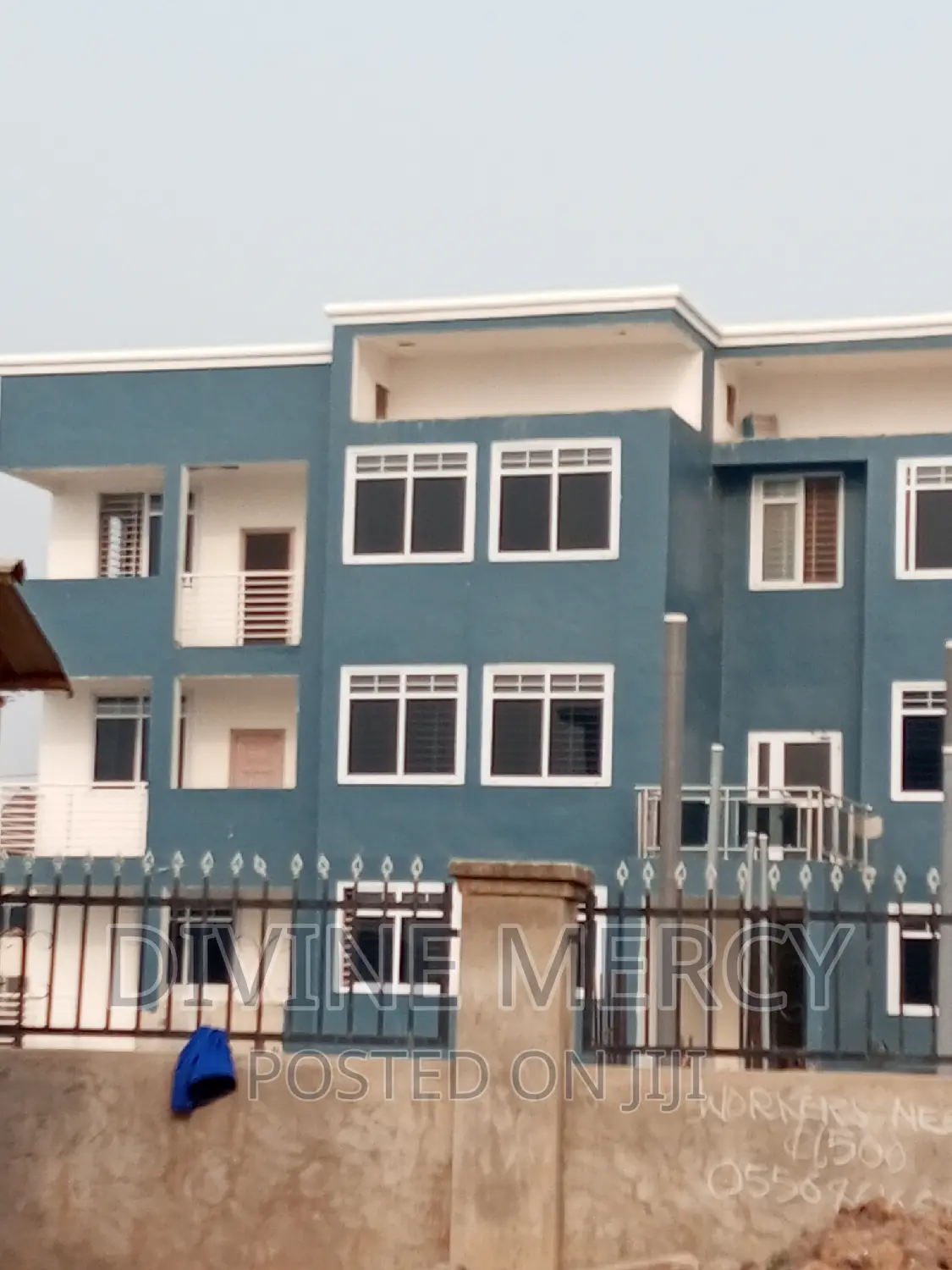 3bdrm Apartment in Tetegu, Awutu Senya East Municipal for rent