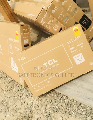 S5400A TCL HDR Full HD 32 Inches Glossy LED Electric Black
