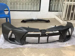 Toyota Corolla 2017 Sports Front Bumper