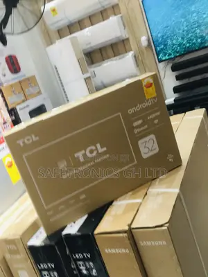 TCL S5400A 32 Inches Glossy LED HDR Full HD Black Electric