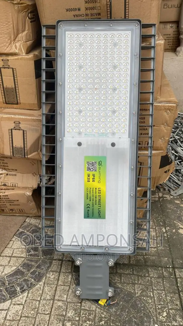 Suiming 150 Led Street Light