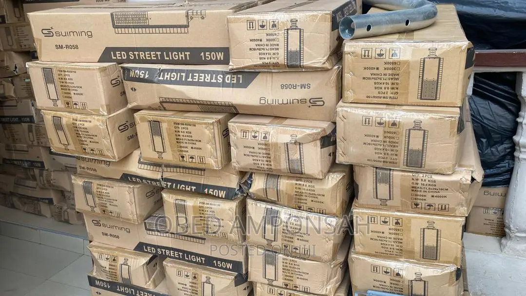 Suiming 150 Led Street Light