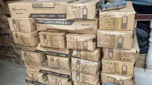 Suiming 150 Led Street Light
