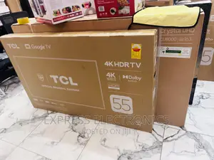 Call and Order for TCL 55”P735 UHD Android Smart Tv
