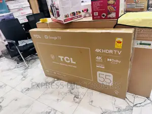 Call and Order for TCL 55”P735 UHD Android Smart Tv