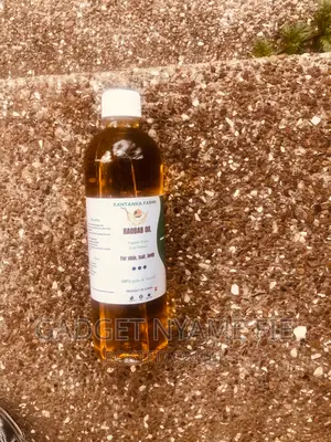 Pure Organic Baobab Oil 500ml
