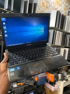 Laptop Toshiba Satellite C850 8GB Intel Core I5 HDD 500GB