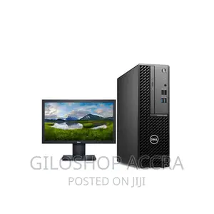 New Desktop Computer Dell OptiPlex 3010 8GB Intel Core I3 SSD 256GB