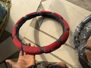 Original Soft Material Steering Cover or Coat