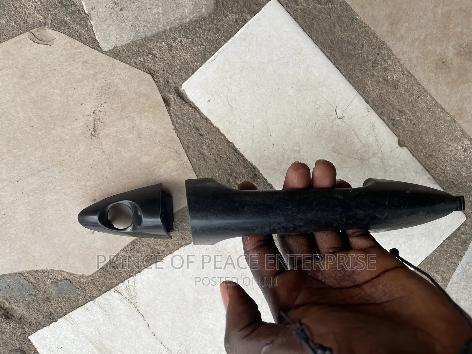 Hyundai Accent 2012 2013 Door Handles Outside