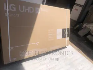 LG 65UR73 65" Smart Digital Satellite TV + Magic Remote