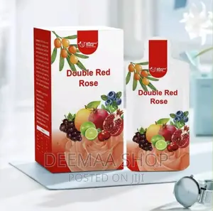 Double Red Rose Affluence Global