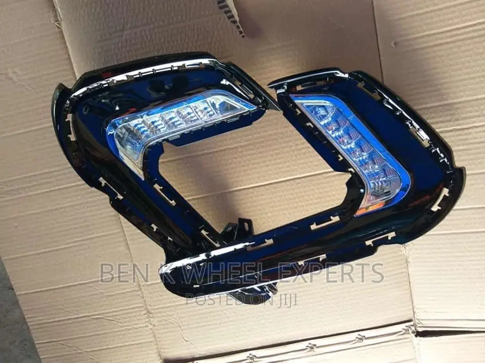 Hyundai Elantra 2017 LED FOGLIGHT