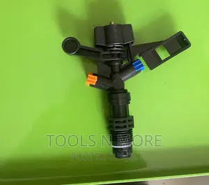 Double Nozzle Irrigation Sprinkler