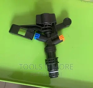 Double Nozzle Irrigation Sprinkler