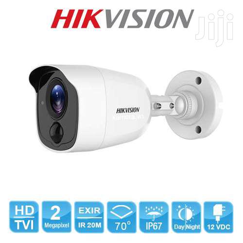CCTV Hikvision Ds-2ce11d0t-Pirl 2mp Bullet