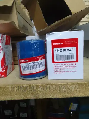 Honda PLM-15400-A01 Oil Filter