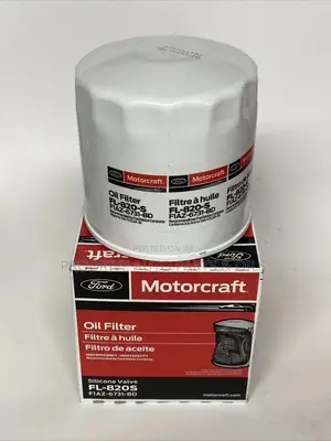 Motorcraft FL-820-S Oil Filter