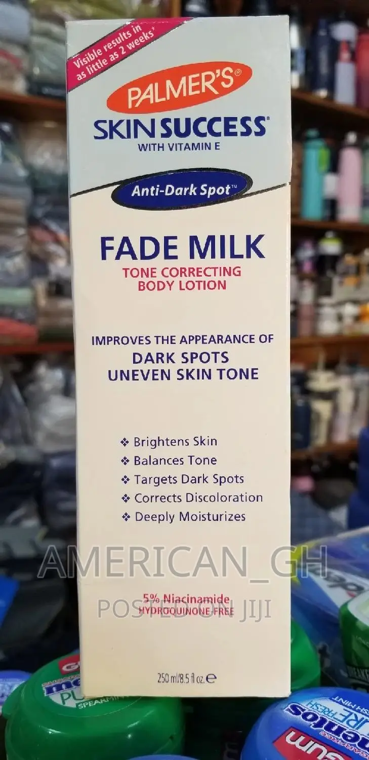 Original Palmer's Skin Success Fade Milk (USA)