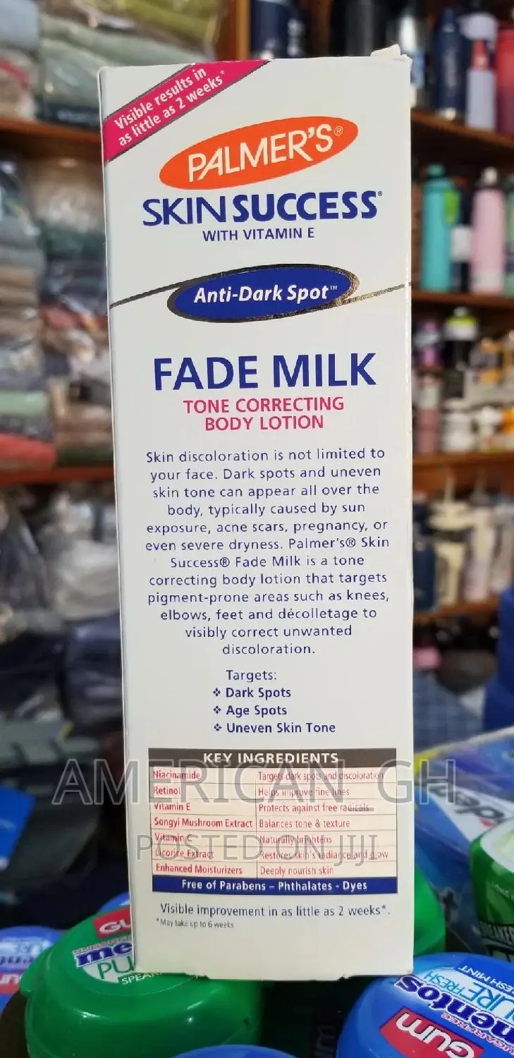 Original Palmer's Skin Success Fade Milk (USA)