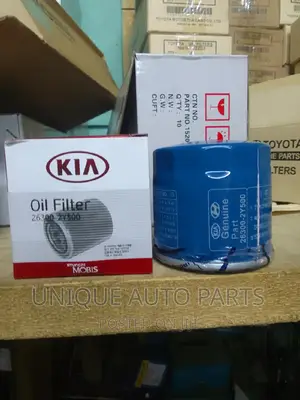 Kia 26300-2y500 Oil Filter