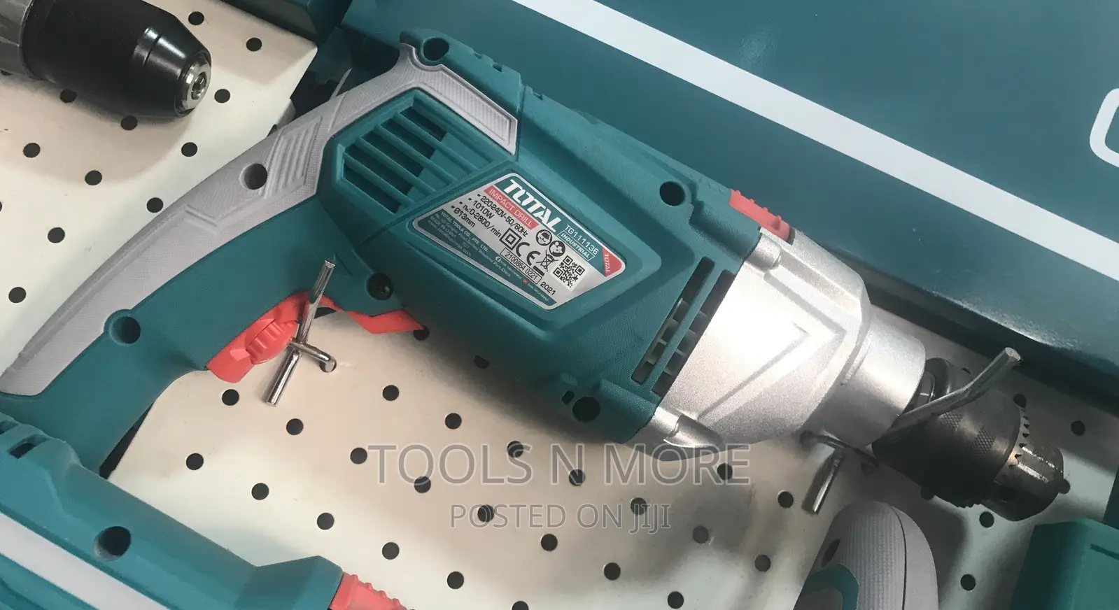 TOTAL Impact Drill 1010W