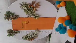 Backdrop Design