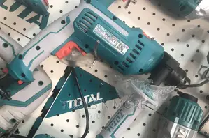 TOTAL Impact Drill 810W