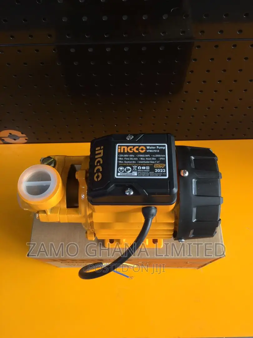 0.5hp Water Pump - Vpm37018