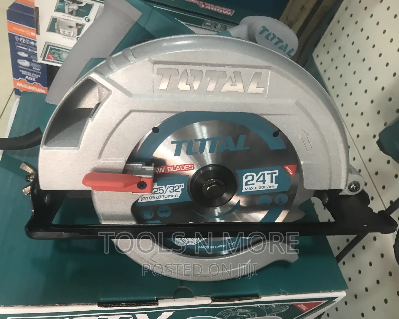 TOTAL Circular Saw 1600W