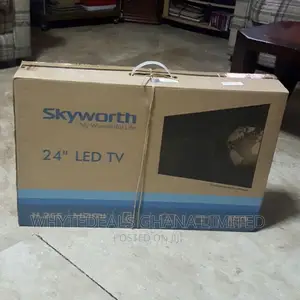 Skyworth 24” Full HD in-Built Decoder LED Tv-Usb-Hdmi 2024