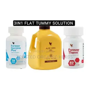 3in1 Flat Tummy Solution