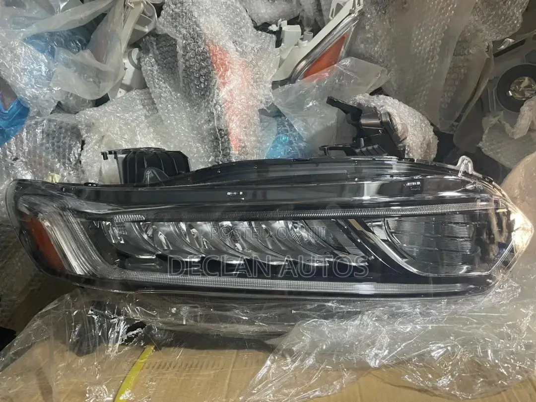 Headlight Assemblies for 2022 Honda Accord