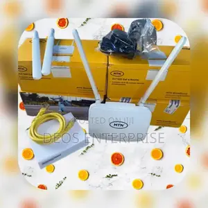 MTN 4G,3G Universal Router