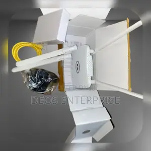 Affordable and Faster MTN 4G LTE Universal Router