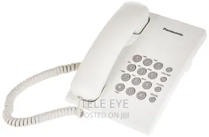 Panasonic Kx-ts500mx Integrated Telephone