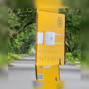 MTN 4G LTE Universal Router(It’S Takes Any SIM Card)