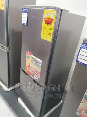 Chigo 126L Bottom Freezer