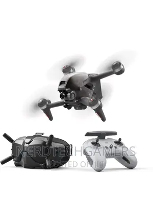 Dji FPV Explorer Combo