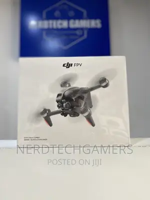 Dji FPV Explorer Combo