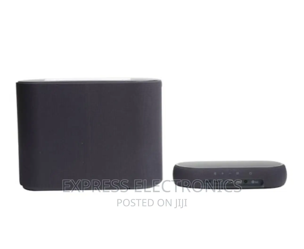 Zealous Sleek. Lack QP5 Sound System 
