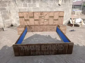 Queen Size Bed Frame