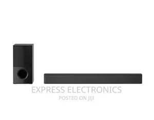 Better Sound Quality SNH5 Sound Bar With Woofer LG