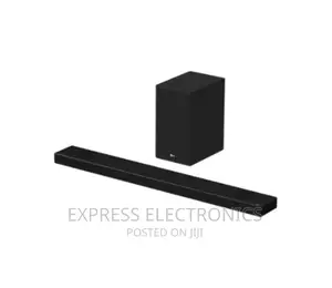 Mesmeric Sleek SP9A Soundbar With Woofer LG