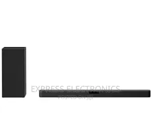 Immersive Yourself Spd7y LG Sound Bar With Woofer