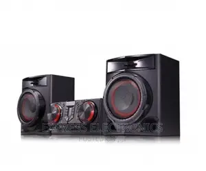 Call and Purchase for LG CJ44 Sound System