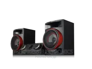 Zealous Sleek CL87 Hi-Fi Sound System LG