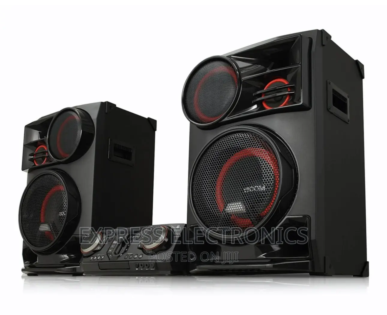 Best Buy for Less CL98 Sound System LG